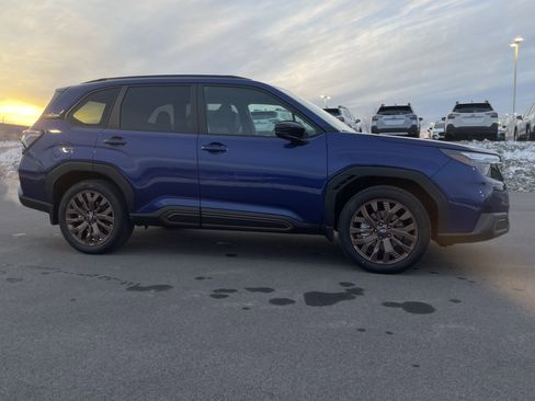 New 2026 Subaru Forester Sport image 2