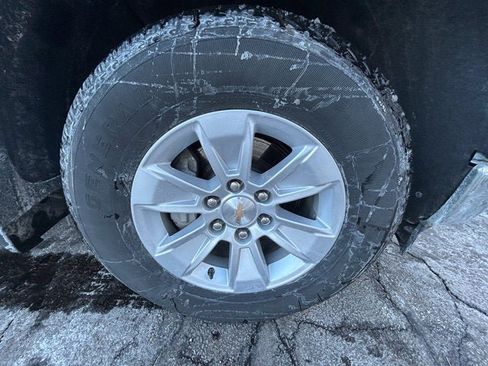 Used 2024 Chevrolet Silverado 1500 W/T w/ WT Fleet Convenience Package image 10