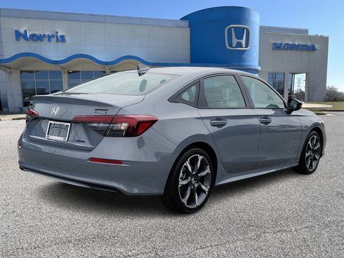 New 2026 Honda Civic Sport Touring image 4