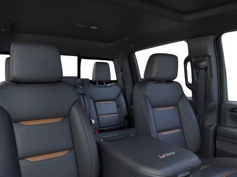 New 2026 GMC Sierra 2500 AT4 w/ Max Trailering Package AWD/4WD image 25