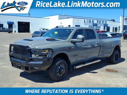 Used 2026 RAM 3500 Laramie w/ Night Edition