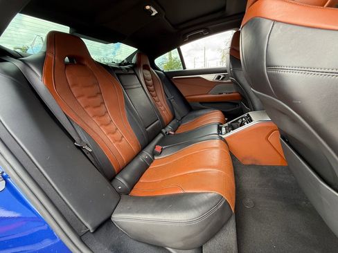 Used 2023 BMW 840i Gran Coupe xDrive w/ Comfort Seating Package AWD/4WD image 17