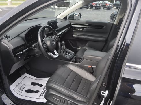 Certified 2025 Honda CR-V EX-L image 15