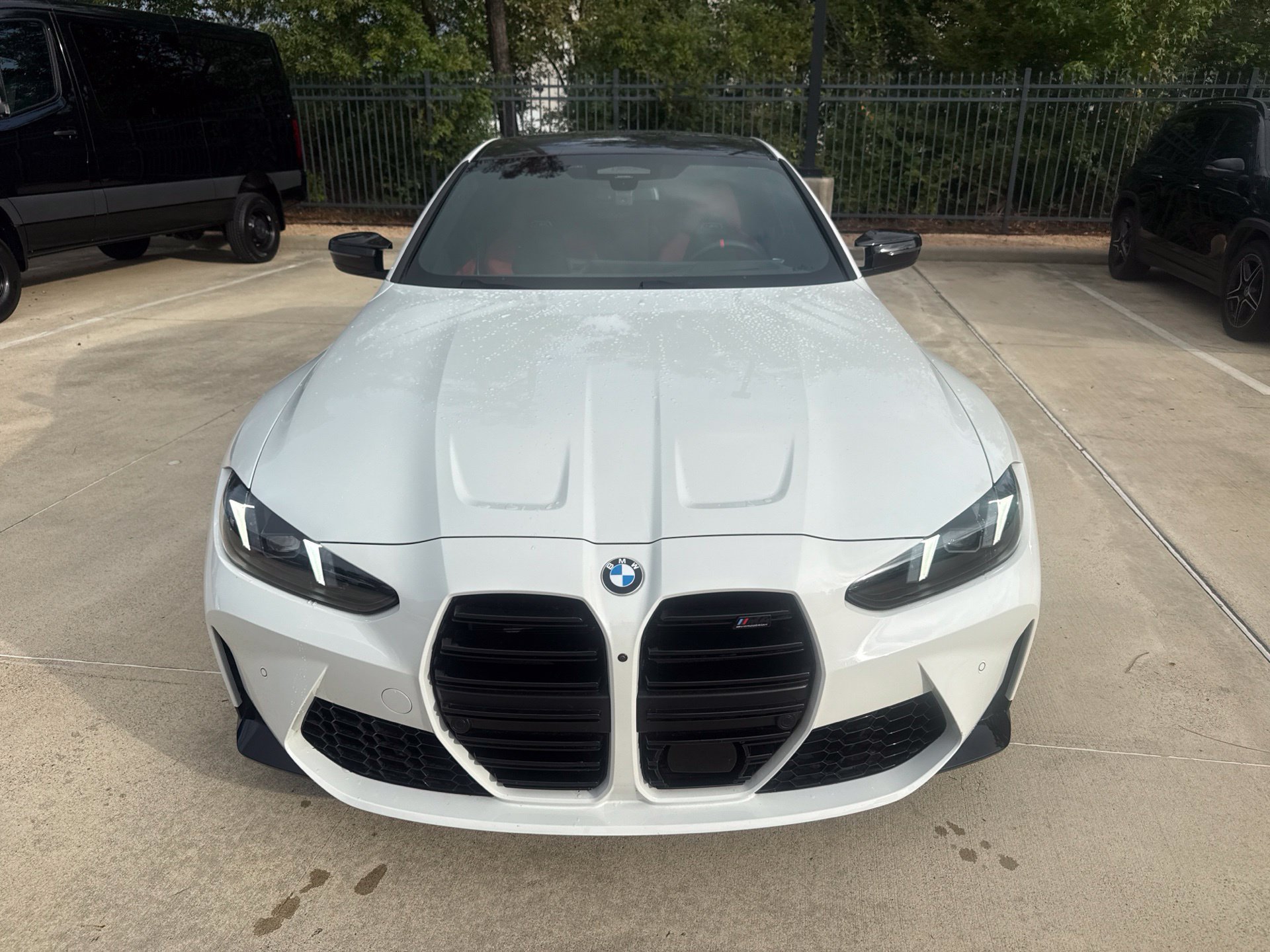 Used 2026 BMW M4 Competition RWD image 2