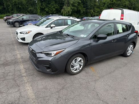 Used 2024 Subaru Impreza 2.0i AWD/4WD image 1
