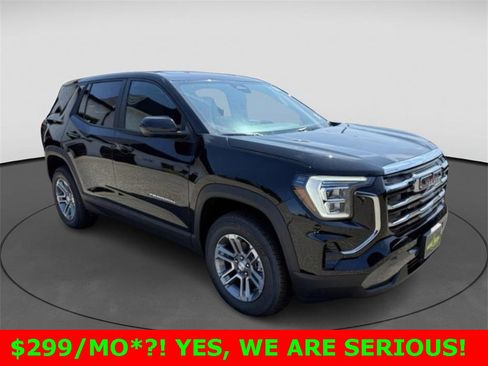 New 2026 GMC Terrain Elevation w/ LPO, Floor Liner Package image 4