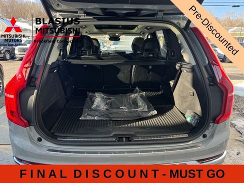 Used 2025 Volvo XC90 B6 Ultra w/ Protection Package Premier AWD/4WD image 20
