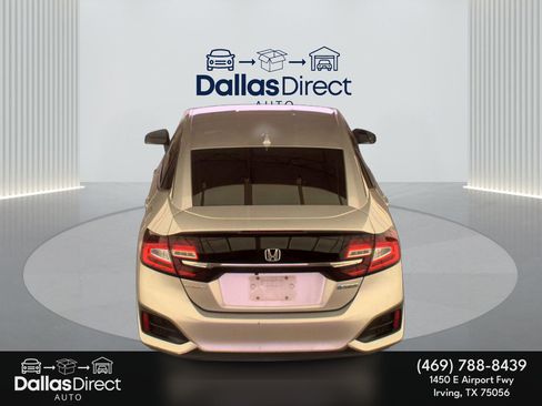 Used 2018 Honda Clarity Plug-In Hybrid image 7