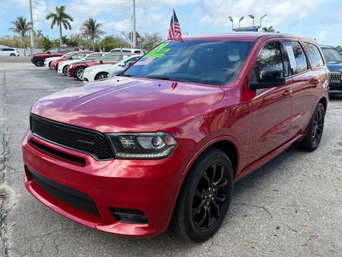 Used 2020 Dodge Durango GT w/ Blacktop Package image 3