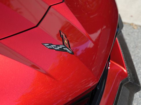 Used 2023 Chevrolet Corvette Z06 w/ Z07 Performance Package image 45