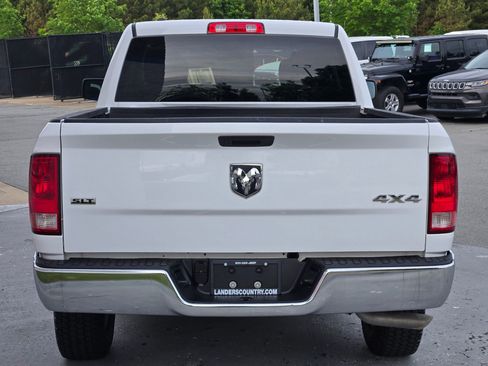 Used 2024 RAM 1500 Classic SLT AWD/4WD image 6