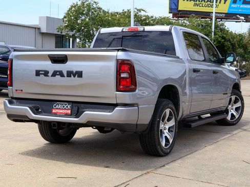 Used 2025 RAM 1500 Tradesman RWD image 3