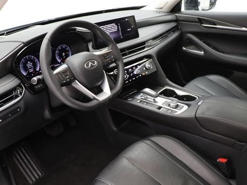 Used 2023 INFINITI QX60 Luxe w/ Vision Package image 15