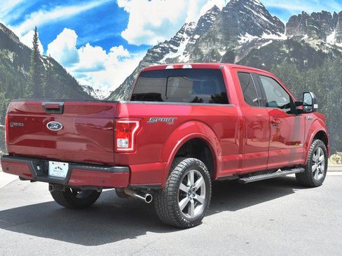Used 2017 Ford F150 XLT w/ Equipment Group 301A Mid AWD/4WD image 3