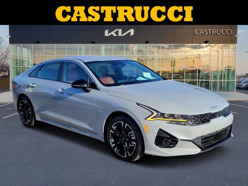 Used 2023 Kia K5 GT-Line w/ GT-Line Premium Package image 1