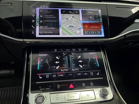 New 2025 Audi A8 L 3.0T image 15