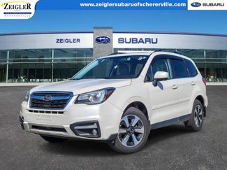 Used 2017 Subaru Forester 2.5i Limited AWD/4WD video 1