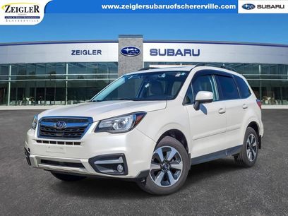 Used 2017 Subaru Forester 2.5i Limited