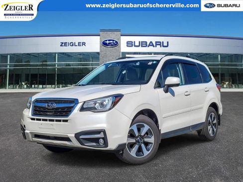 Used 2017 Subaru Forester 2.5i Limited AWD/4WD image 1