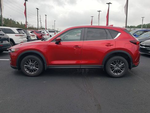 Used 2020 MAZDA CX-5 Touring AWD/4WD image 7