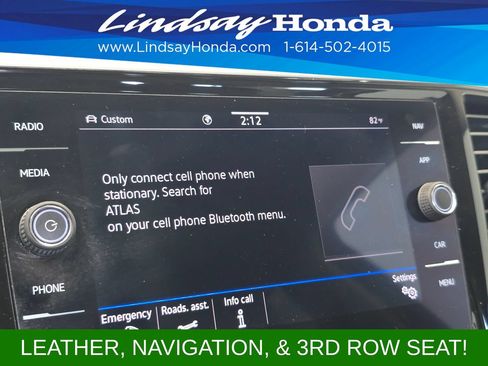 Used 2022 Volkswagen Atlas SEL Premium AWD/4WD image 19