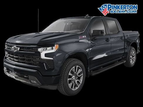 New 2026 Chevrolet Silverado 1500 RST AWD/4WD image 25