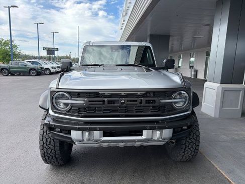 Certified 2023 Ford Bronco Raptor AWD/4WD image 2