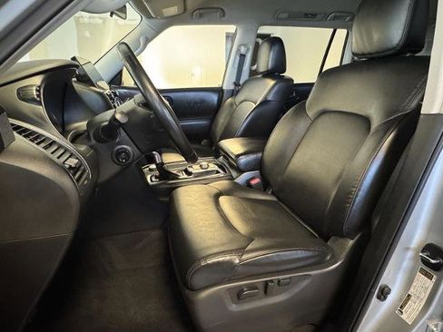 Used 2021 Nissan Armada SV image 16
