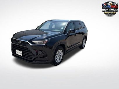 Used 2025 Toyota Grand Highlander AWD