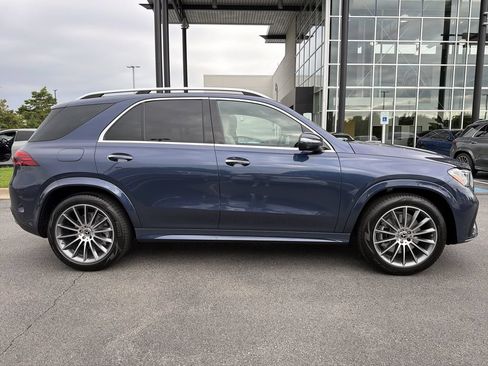 New 2026 Mercedes-Benz GLE 350 4MATIC image 2