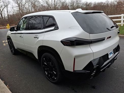 New 2026 BMW XM Label Red image 4