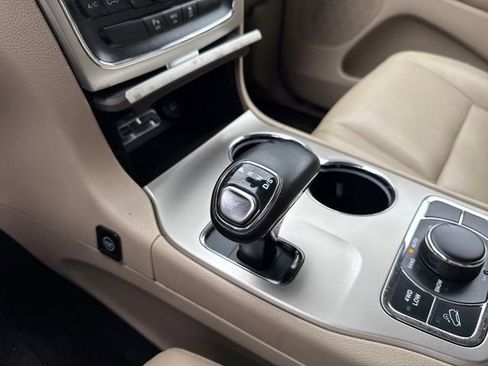 Used 2014 Jeep Grand Cherokee Limited w/ Trailer Tow Group IV image 26