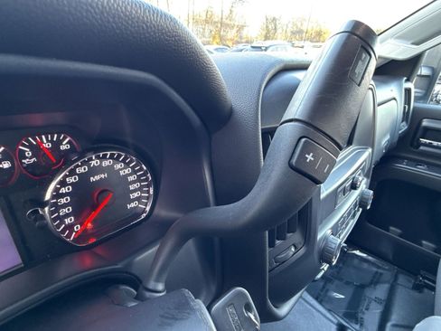 Used 2016 GMC Sierra 2500 4x4 Crew Cab w/ Sierra Convenience Package image 20