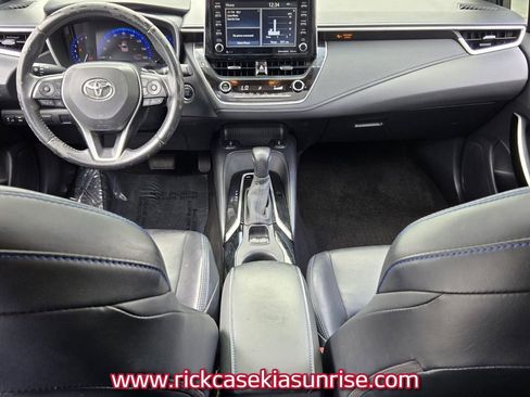Used 2020 Toyota Corolla XSE FWD image 13