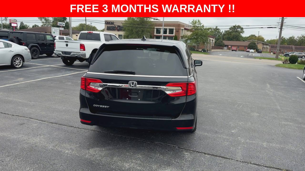 Used 2019 Honda Odyssey EX-L image 7