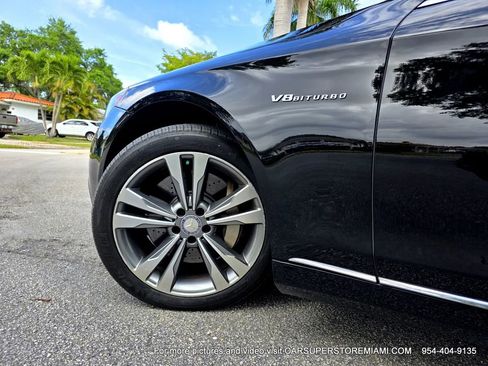 Used 2014 Mercedes-Benz S 550 Sedan image 83
