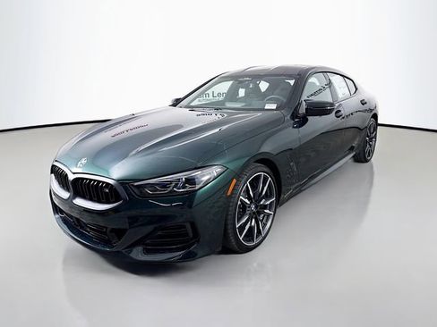 New 2026 BMW M850i xDrive AWD/4WD image 3