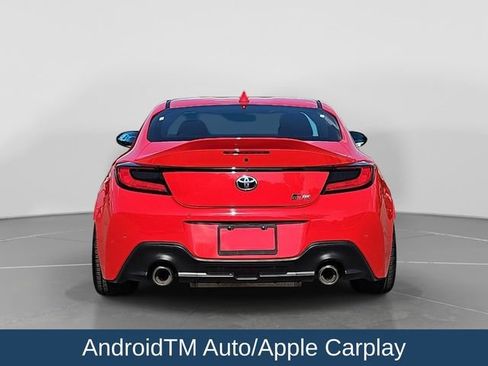 Used 2023 Toyota GR86 Premium w/ ALL Weather Mat Package (TMS) RWD image 7