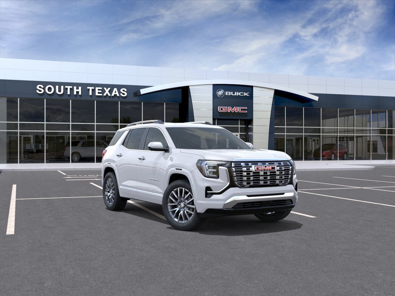 New 2027 GMC Terrain Denali AWD/4WD image 1