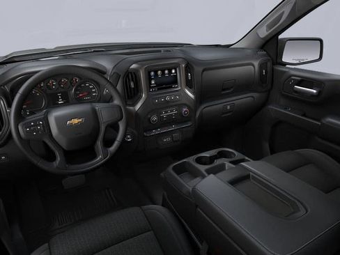 New 2026 Chevrolet Silverado 1500 W/T w/ WT Value Package AWD/4WD image 37