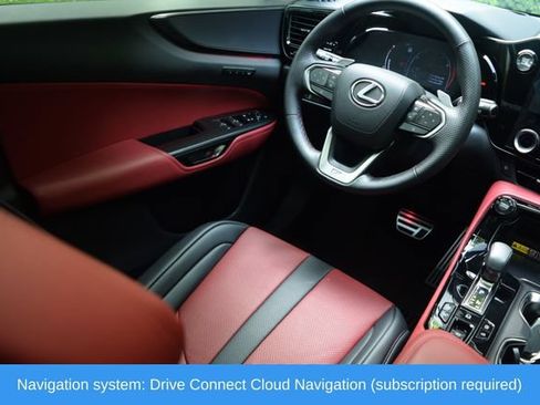 Used 2026 Lexus NX 350 F Sport AWD/4WD image 2