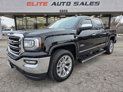 Used 2018 GMC Sierra 1500 SLT w/ Texas SLT Premium Package