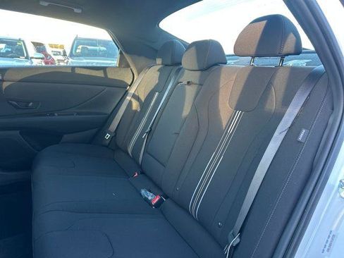 New 2026 Hyundai Elantra SEL Sport Premium w/ Cargo Package FWD image 9