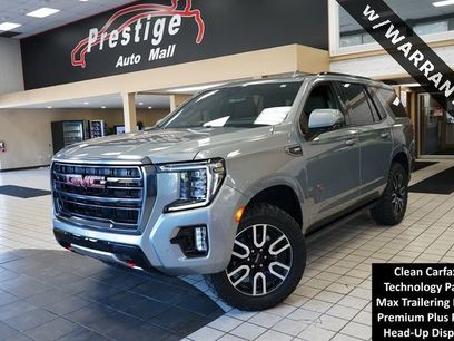 Used 2023 GMC Yukon AT4 w/ AT4 Premium Plus Package