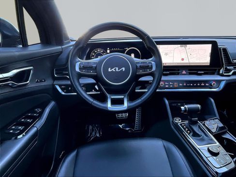 Certified 2023 Kia Sportage X-Pro AWD/4WD image 8