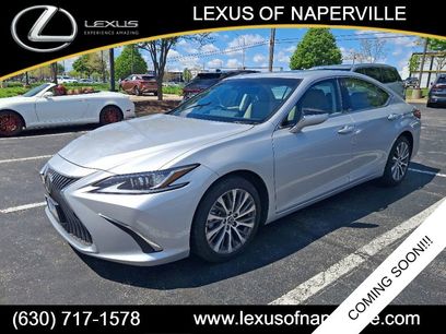 Used 2021 Lexus ES 250 w/ Premium Package