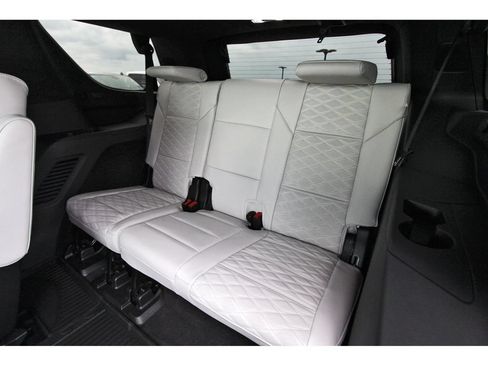 New 2026 Cadillac Escalade Platinum Sport w/ LPO, ONYX Package AWD/4WD image 13