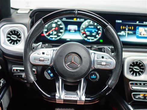 Used 2022 Mercedes-Benz G 63 AMG 4MATIC image 11