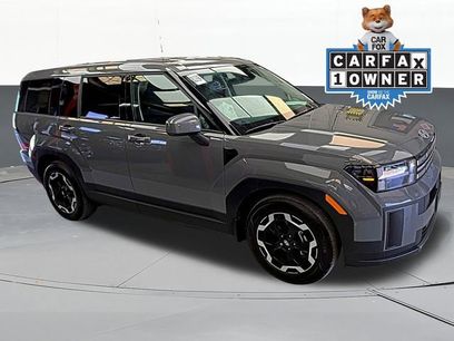 Used 2025 Hyundai Santa Fe SE