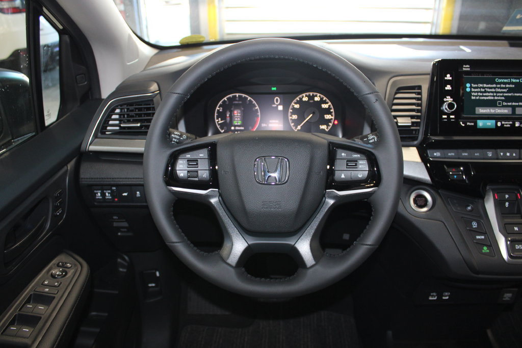 New 2027 Honda Odyssey EX-L image 19